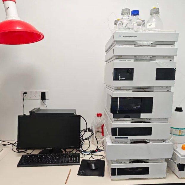 Column Chromatography Purification
