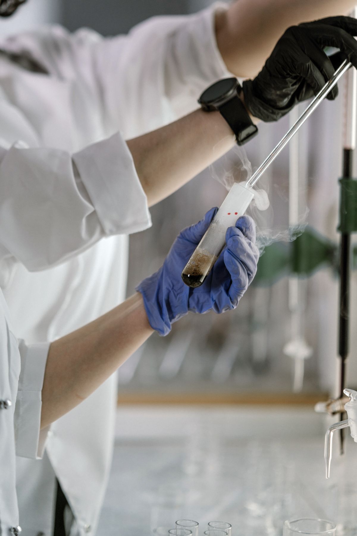 Fermentation production